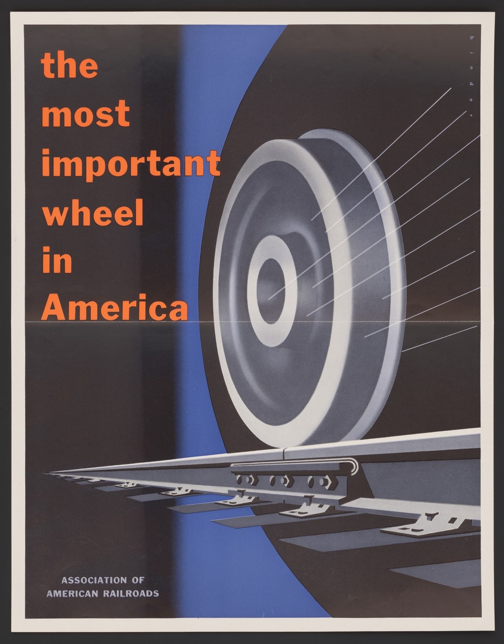 The most important wheels in America.