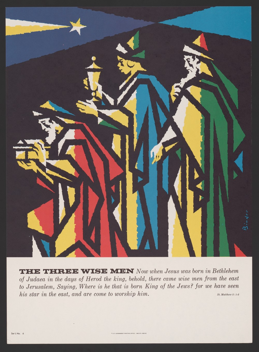 The three wise men