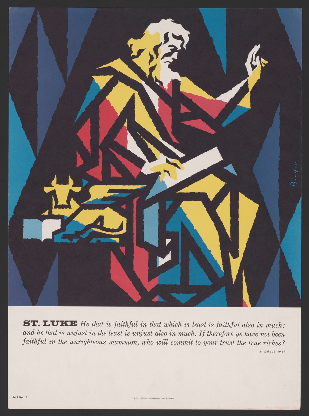 St. Luke