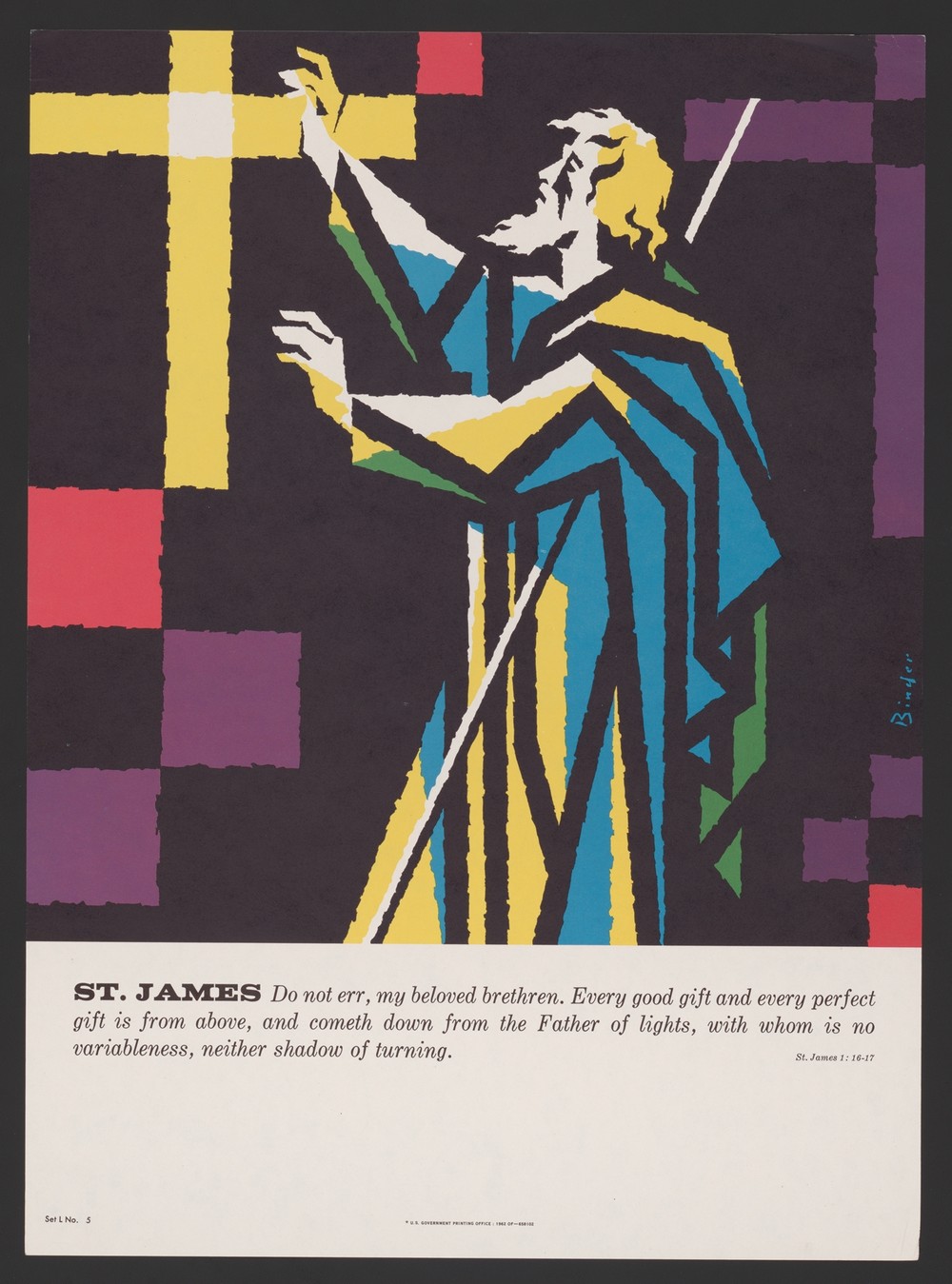 St. James