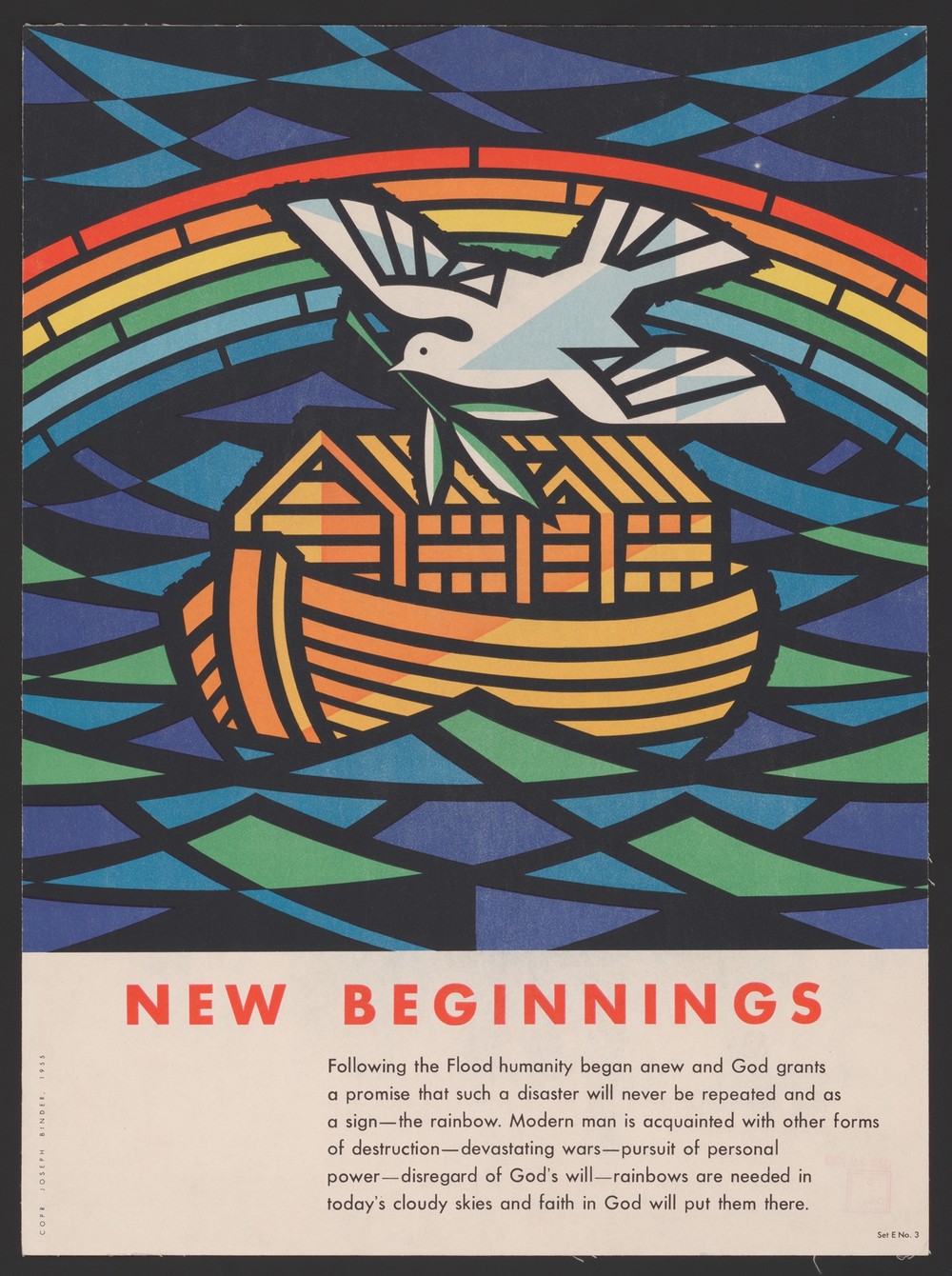 New beginnings