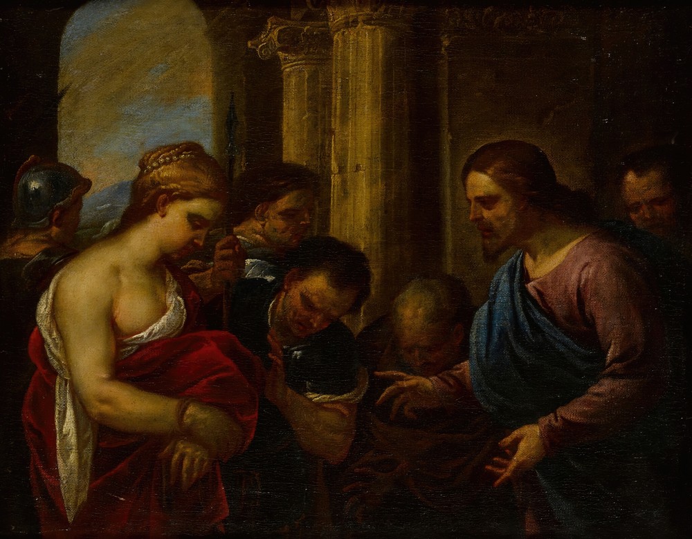 Christ and the Adulteress