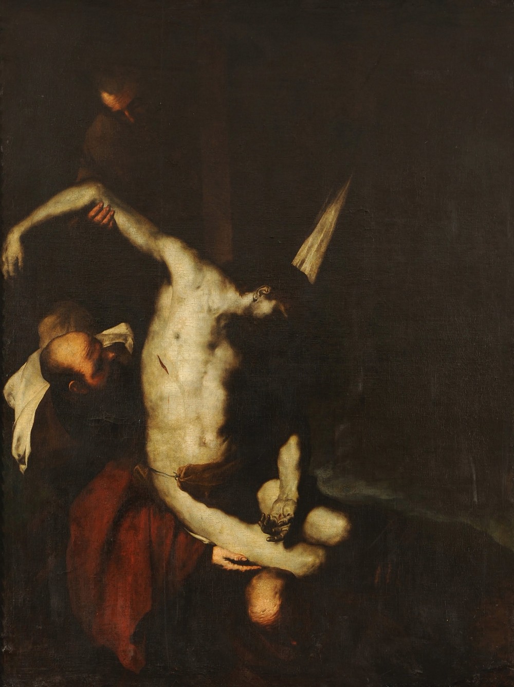 The Descent from the Cross (Ca. 1659)