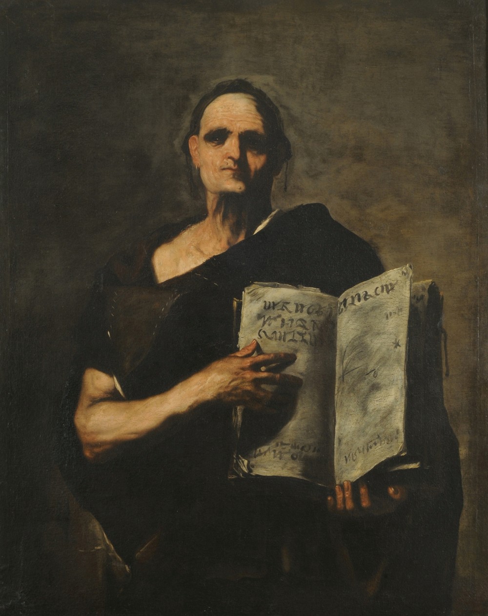 A Mathematician (ca 1660)