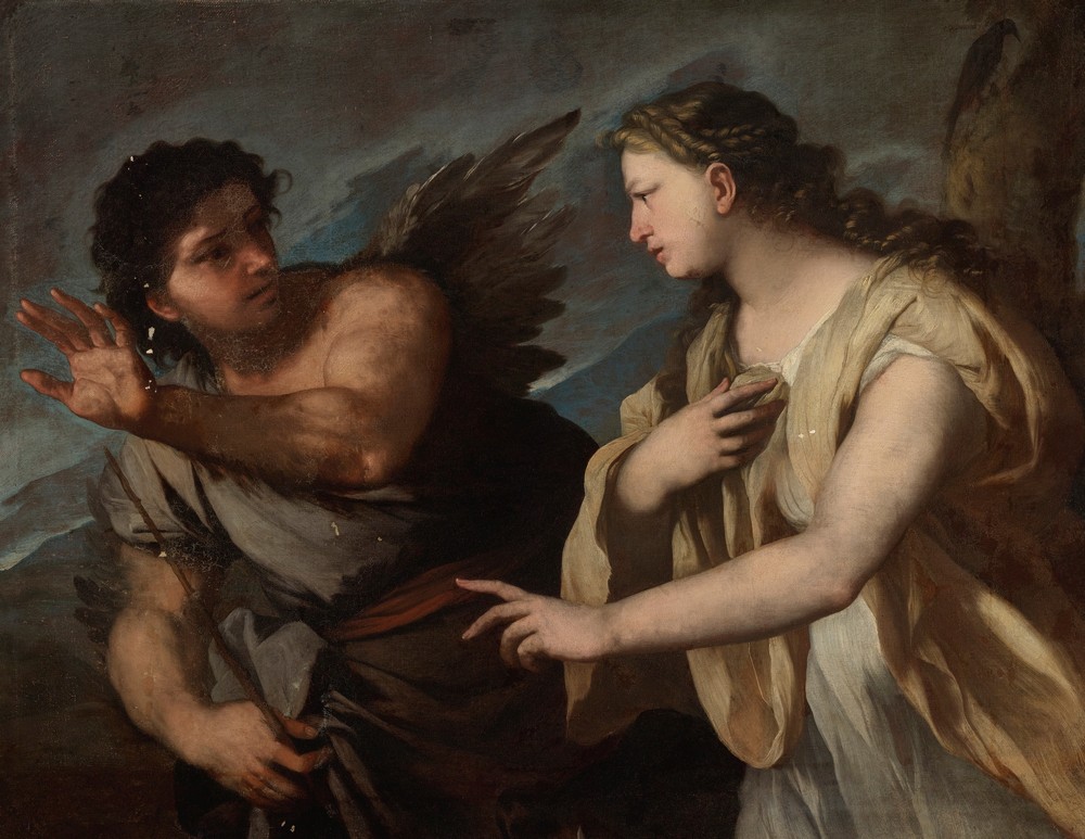Picus And Circe