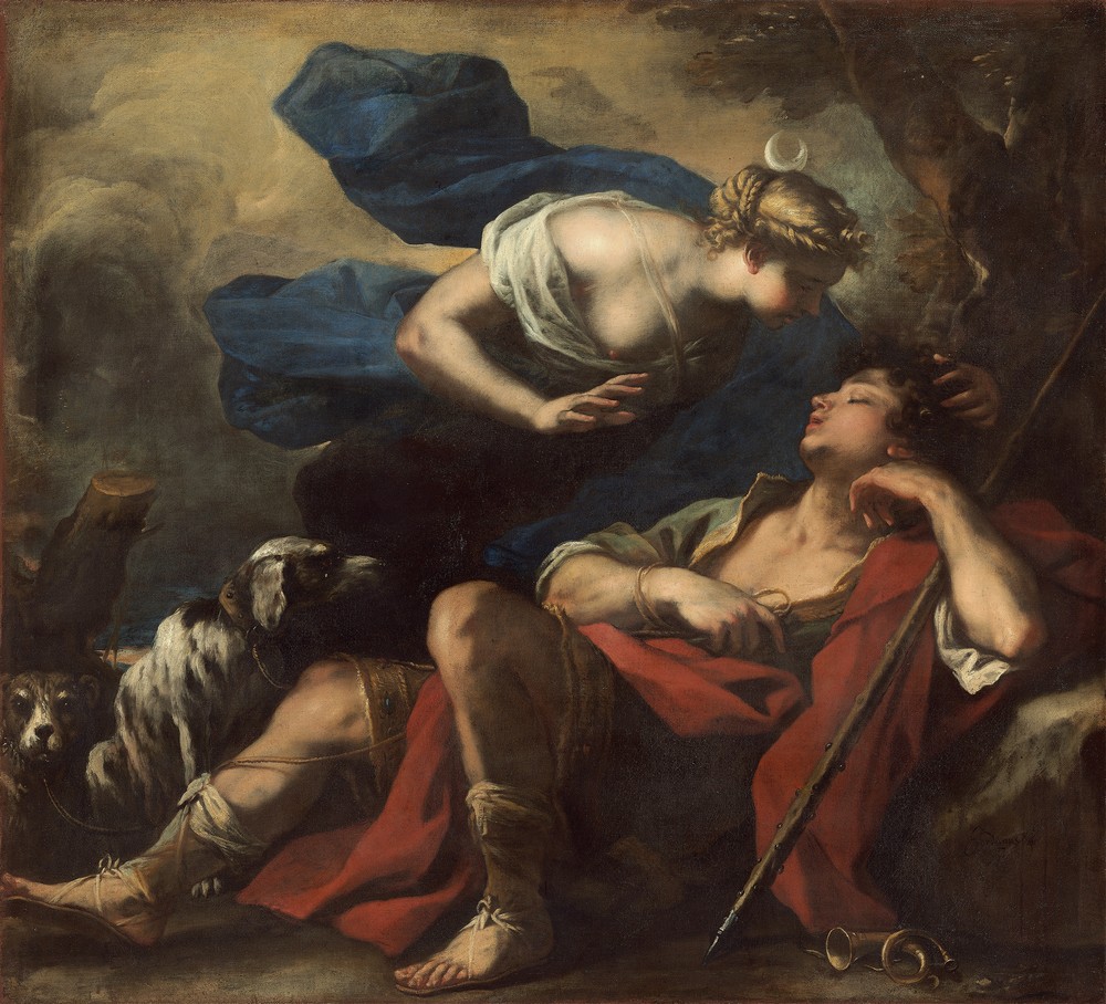 Diana and Endymion (C. 1675-1680)