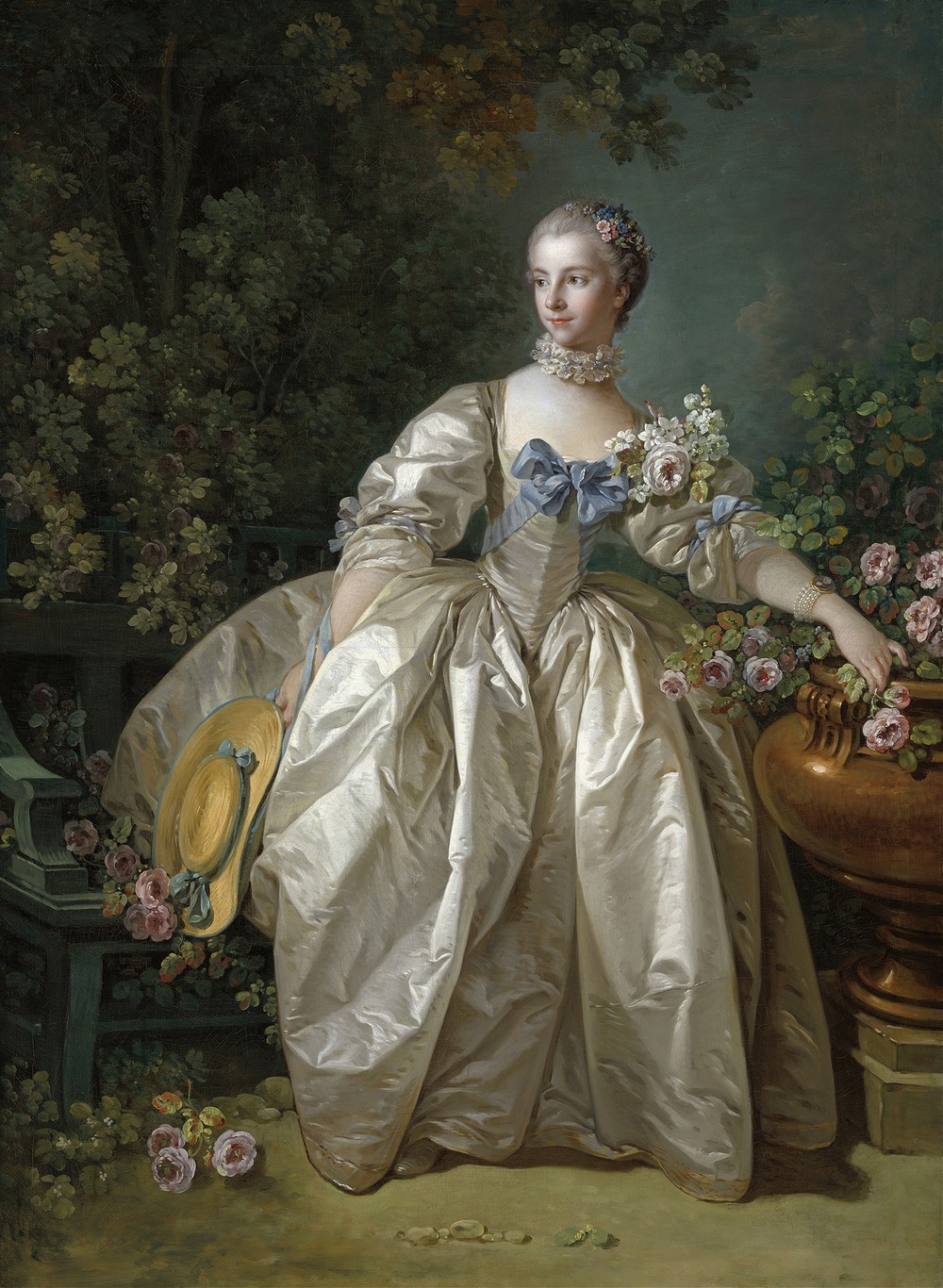 Madame Bergeret (possibly 1766)