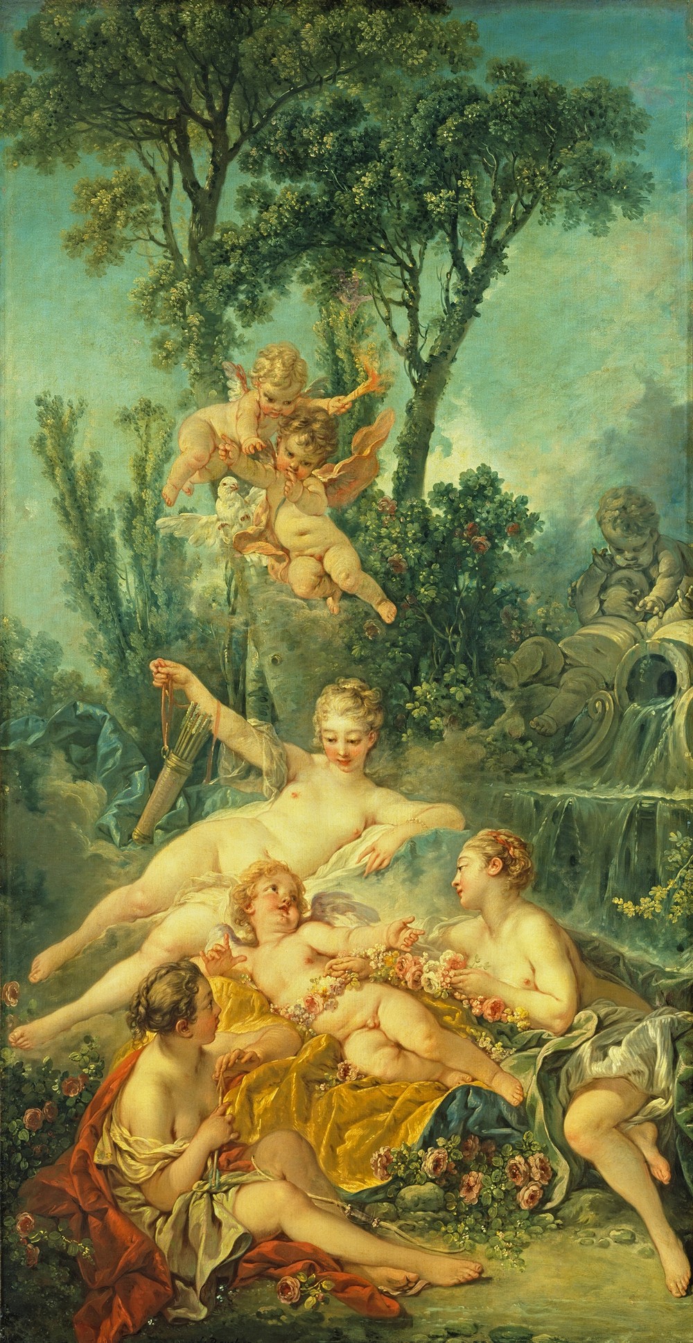 Cupid a Captive (c.1754)