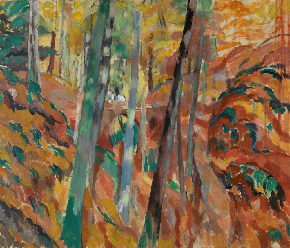 The Ravine A