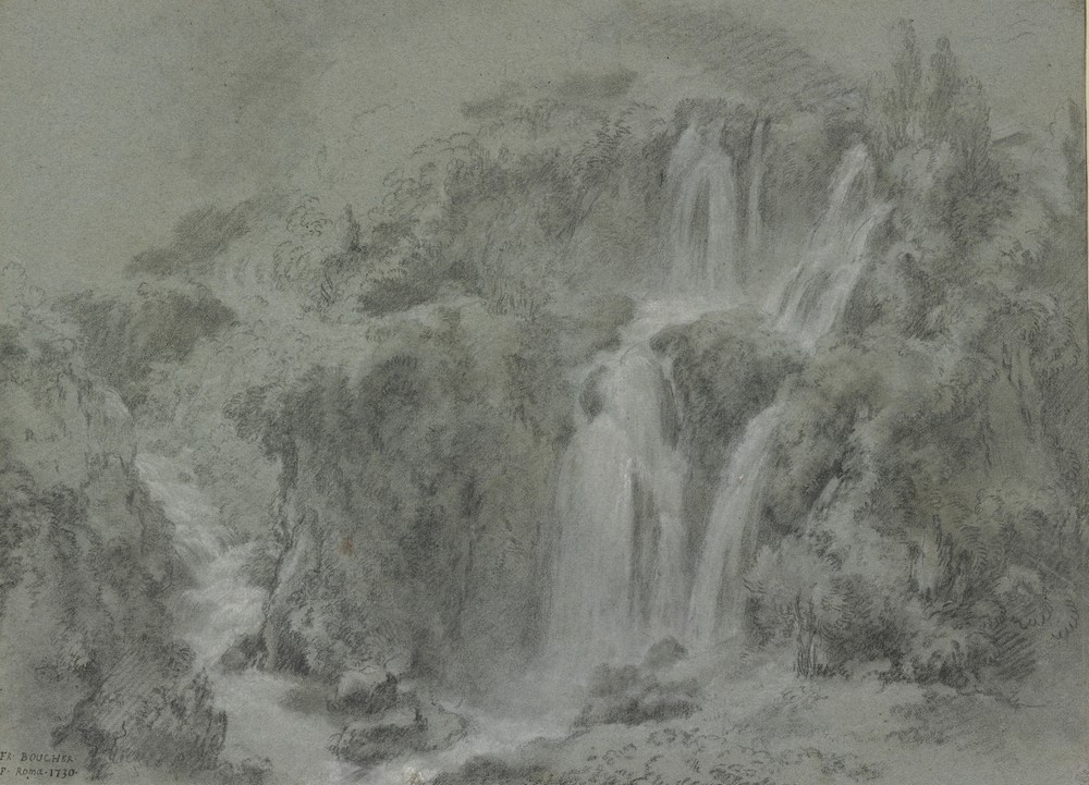 The Waterfalls of Tivoli