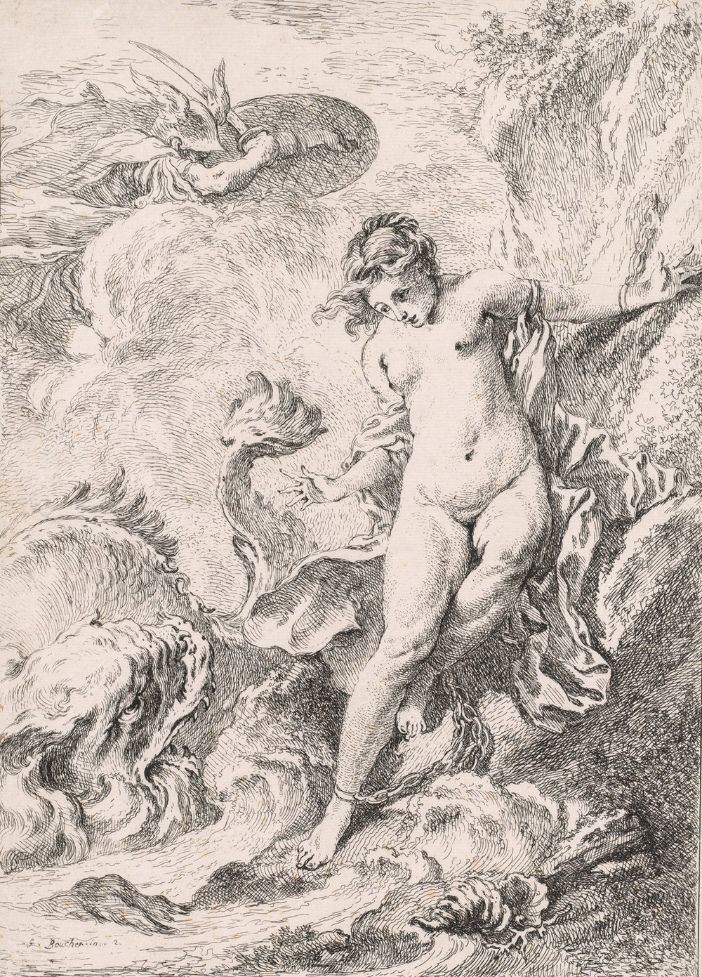 Andromeda (Andromède)