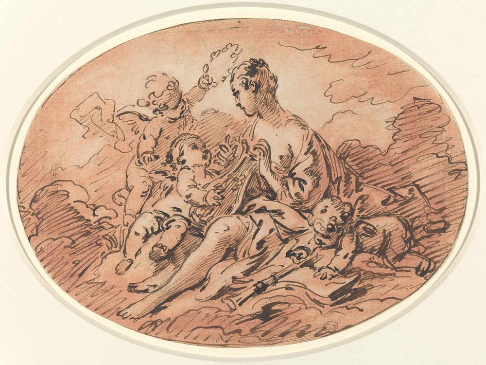 Allegory of Music
