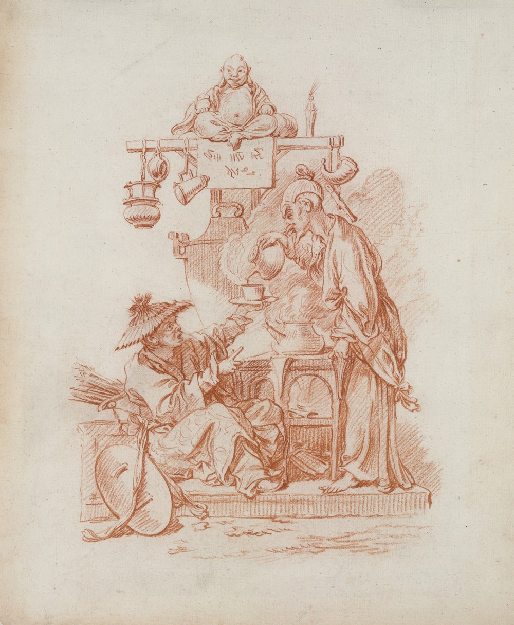 Fire (ca. 1740)