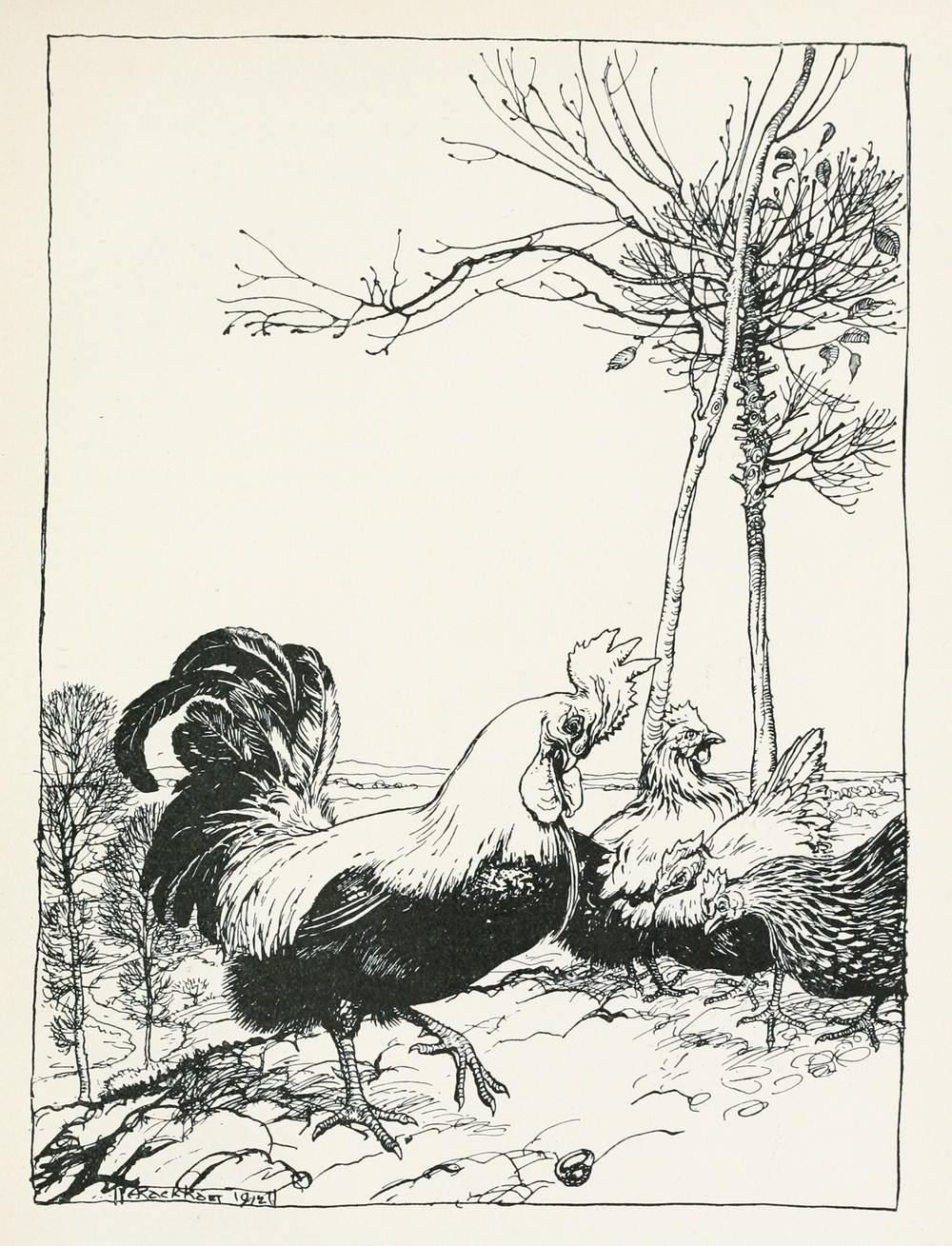The Cock and the Jewel