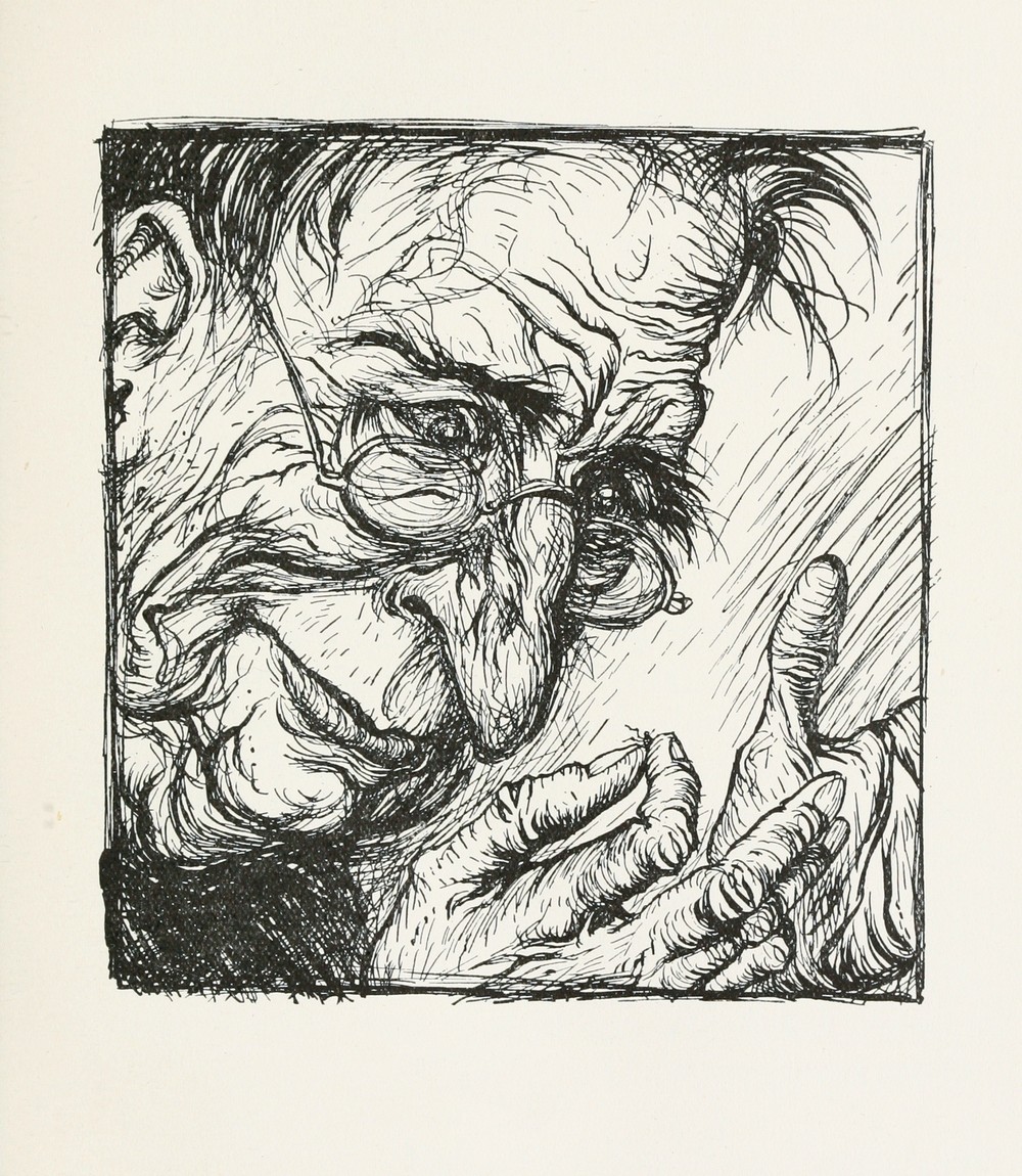 The Flea and the Man