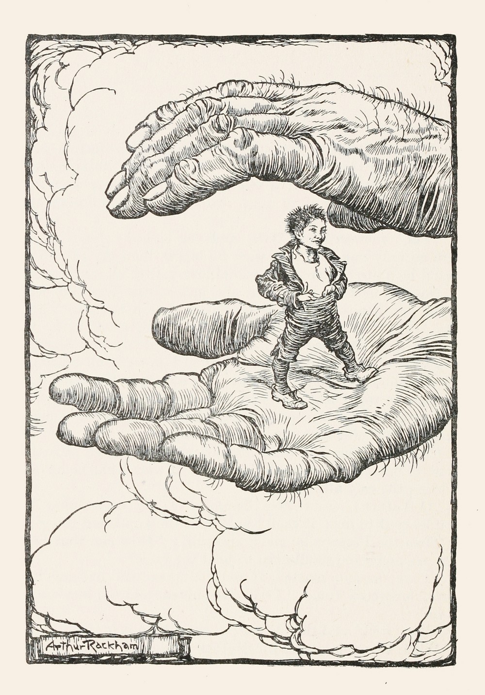 Tom Thumb