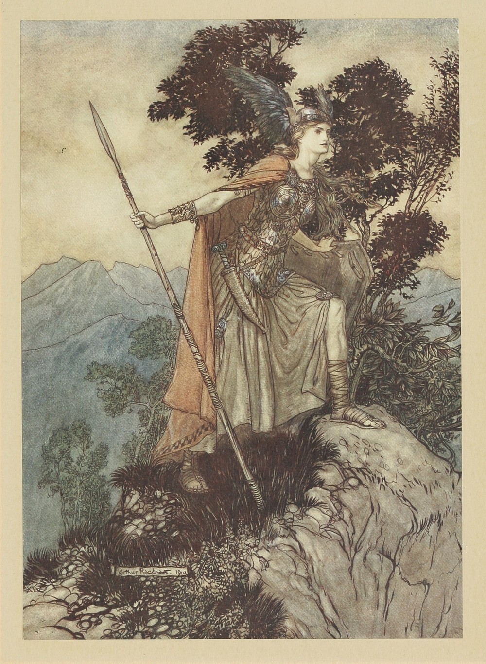 Brunnhilde