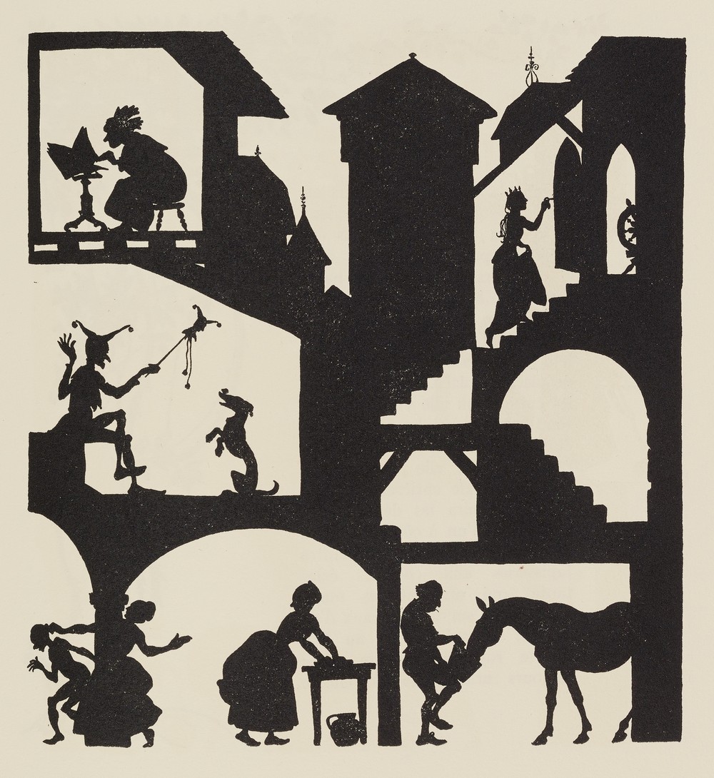 La belle au bois dormant