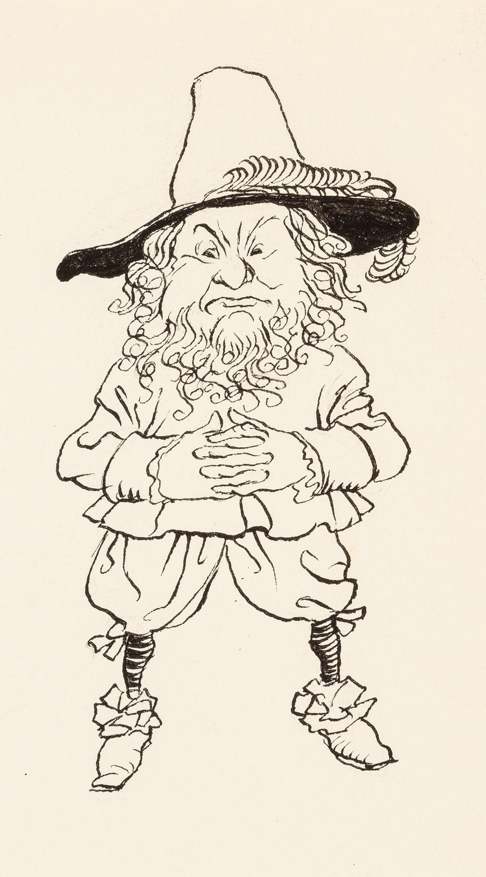 Rip Van Winkle