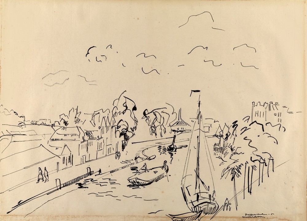Kostverlorenvaart in Amsterdam
