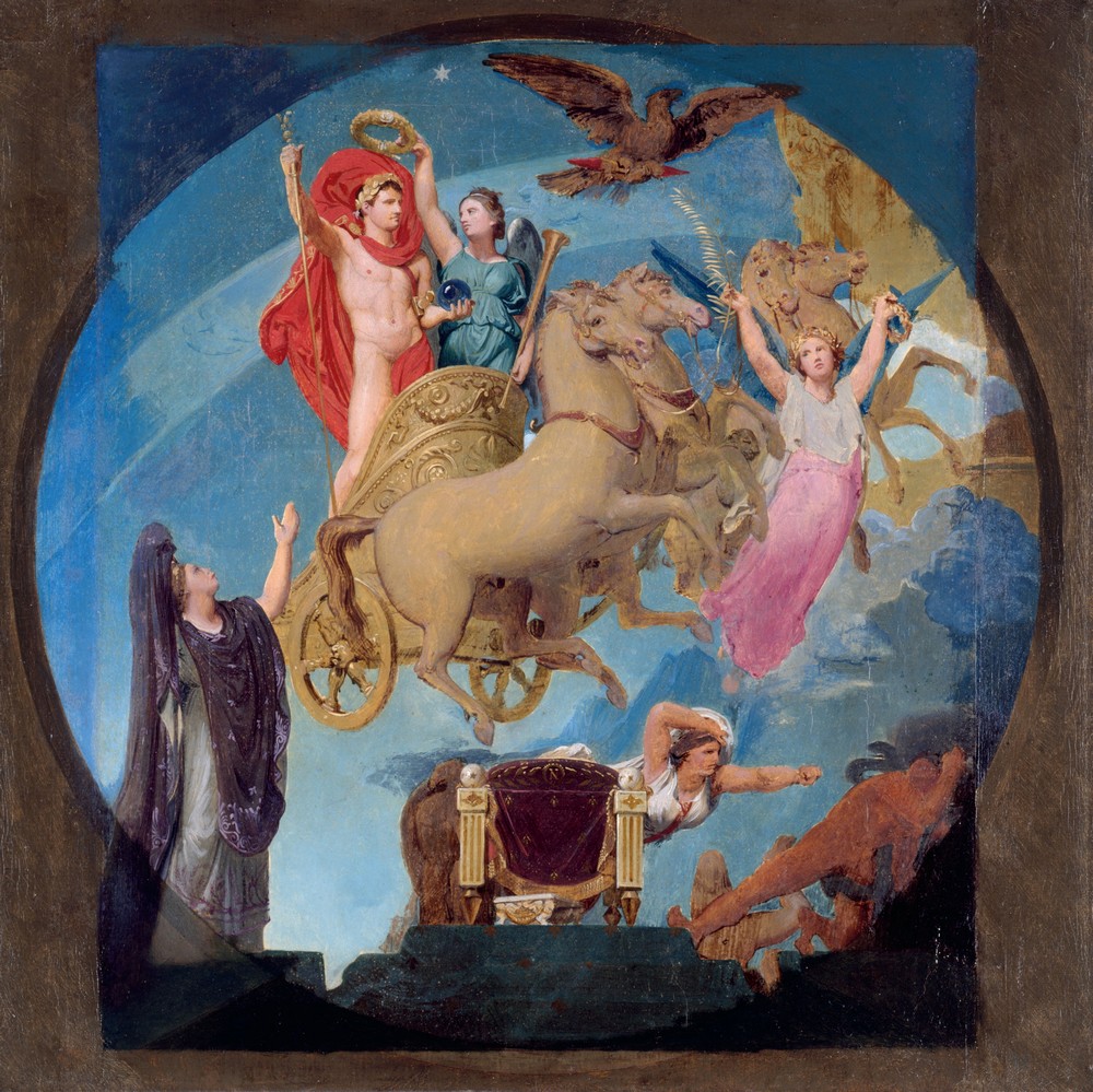 Apothéose de Napoléon Ier