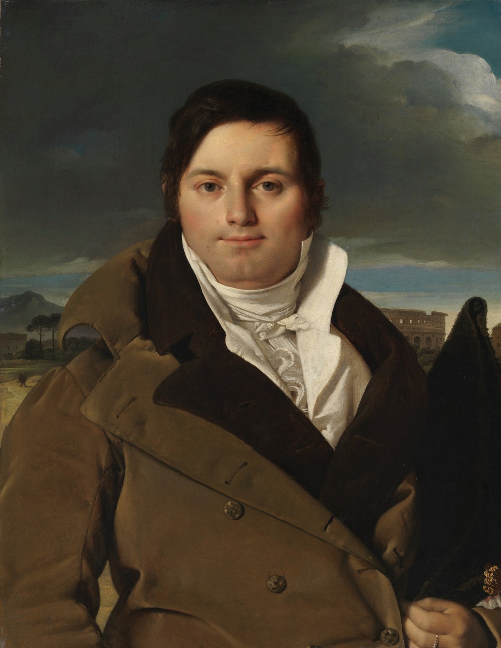 Joseph-Antoine Moltedo (ca. 1810)