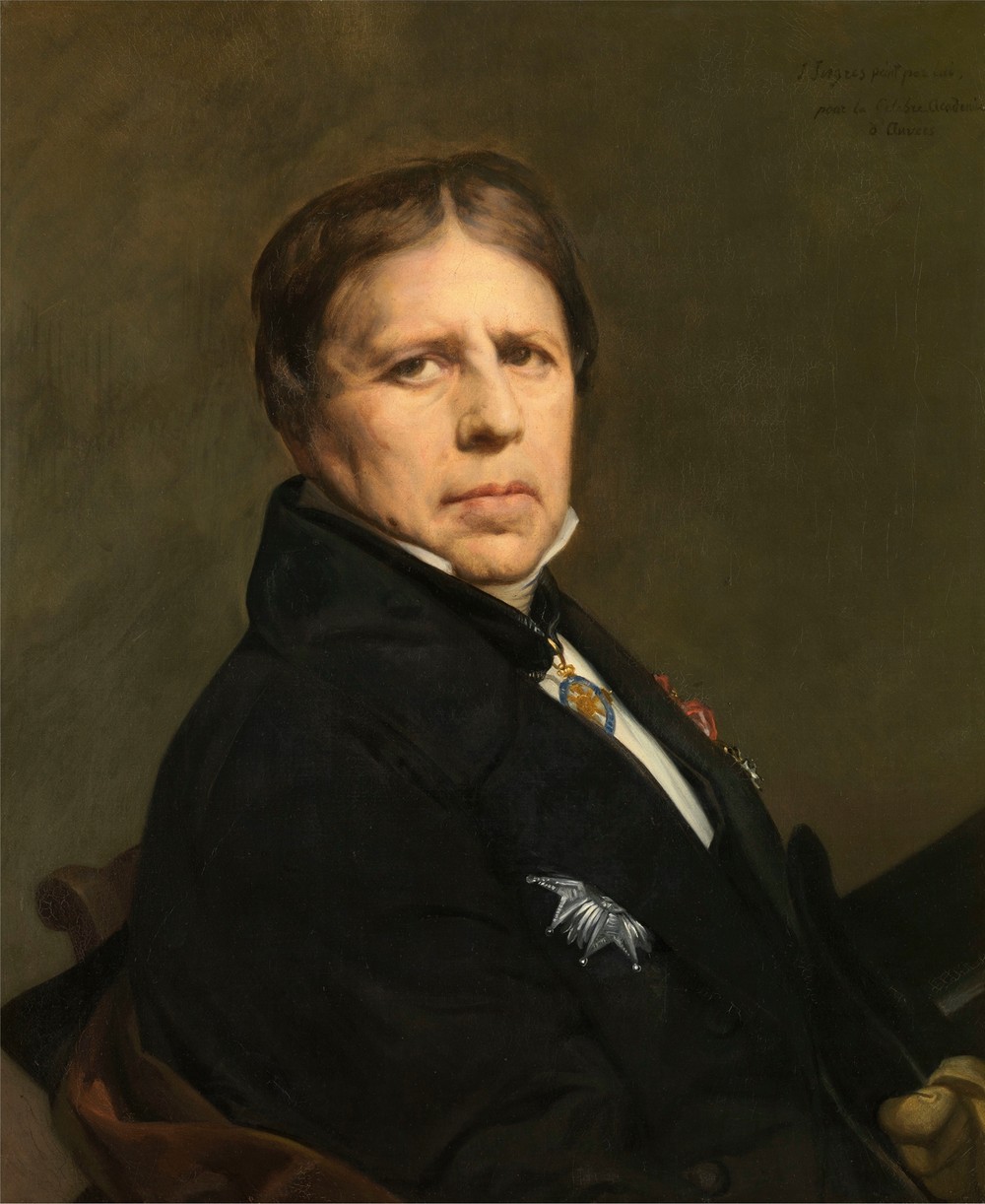 Self Portrait