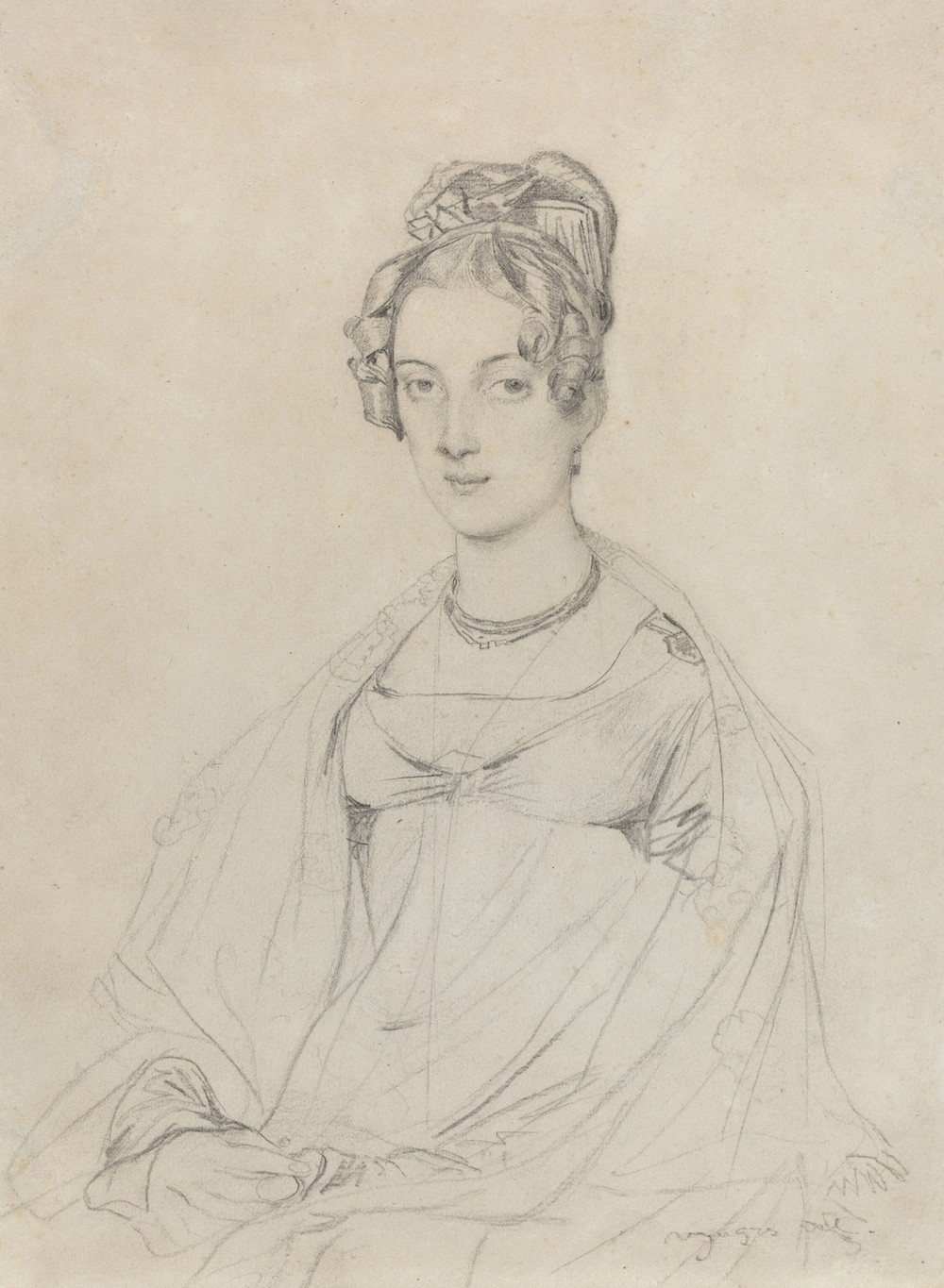 Mrs. Edward Dodwell (c. 1816-1817)