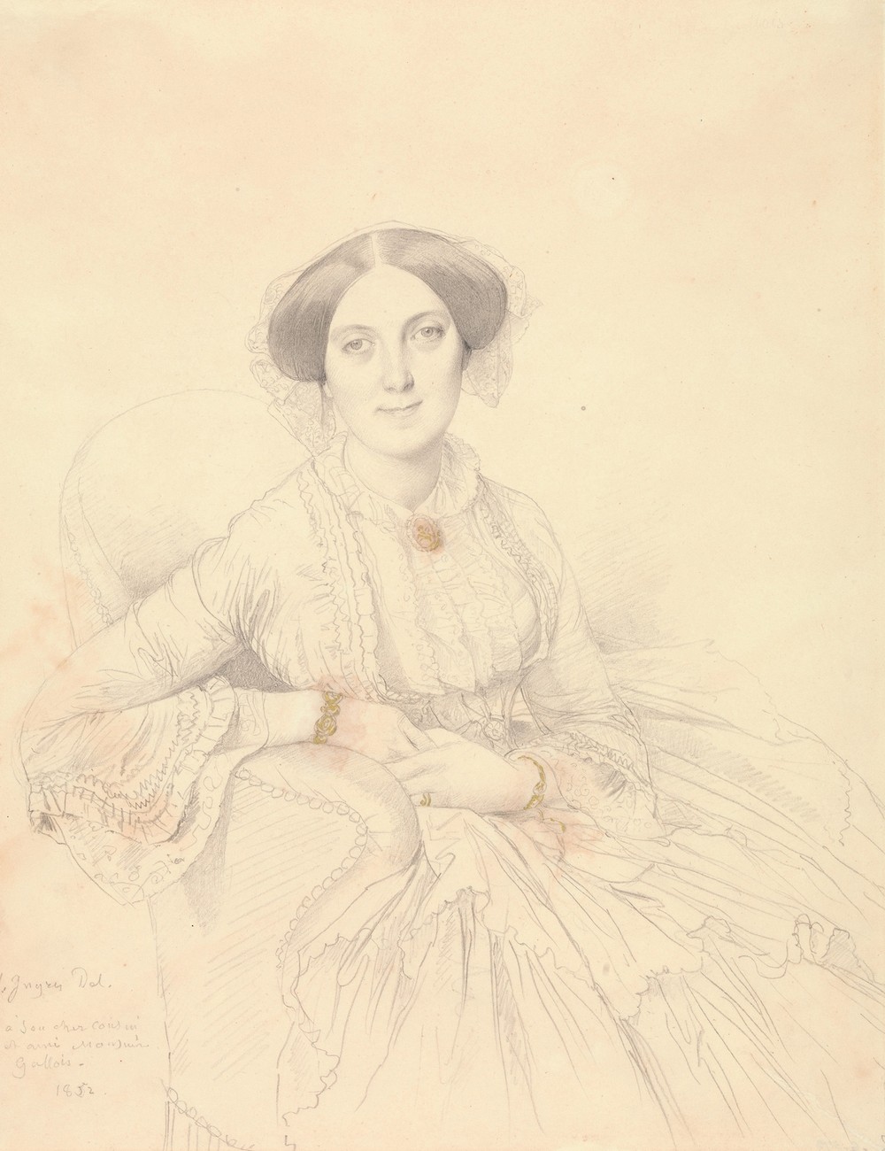 Madame Félix Gallois