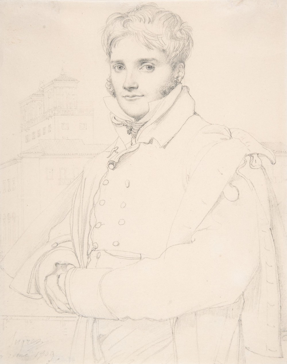 Merry-Joseph Blondel (1781-1853)