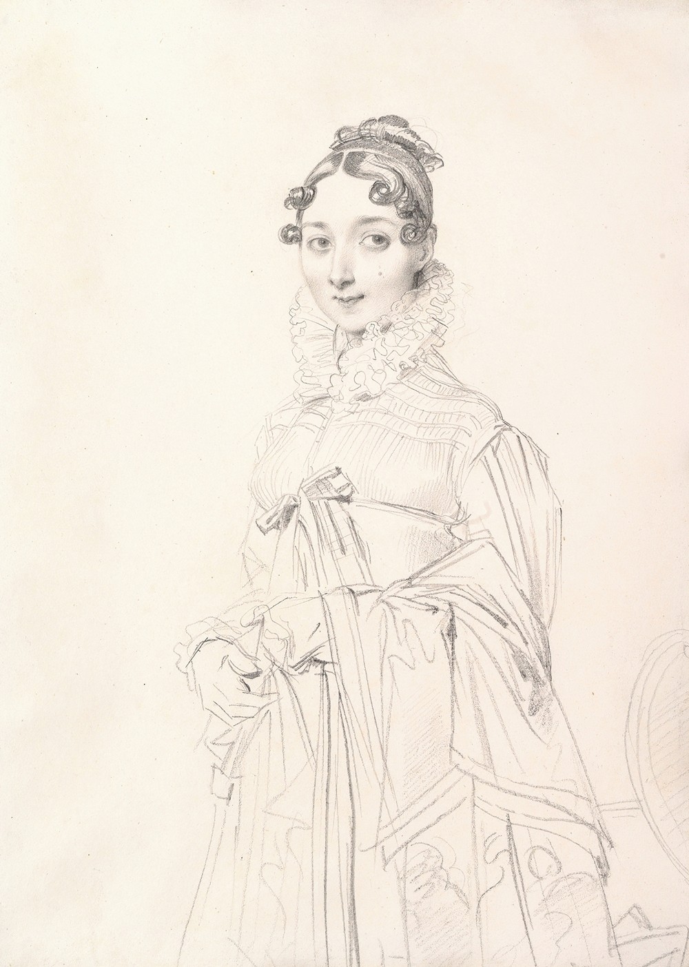 Portrait of a Lady (ca. 1815–17)