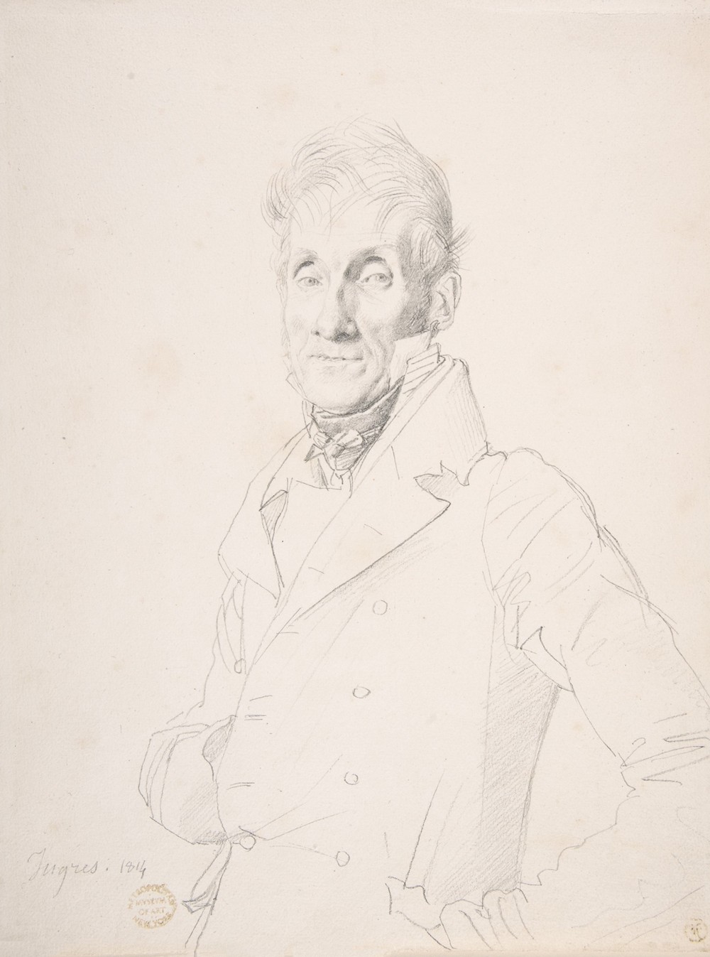 Portrait of a Man