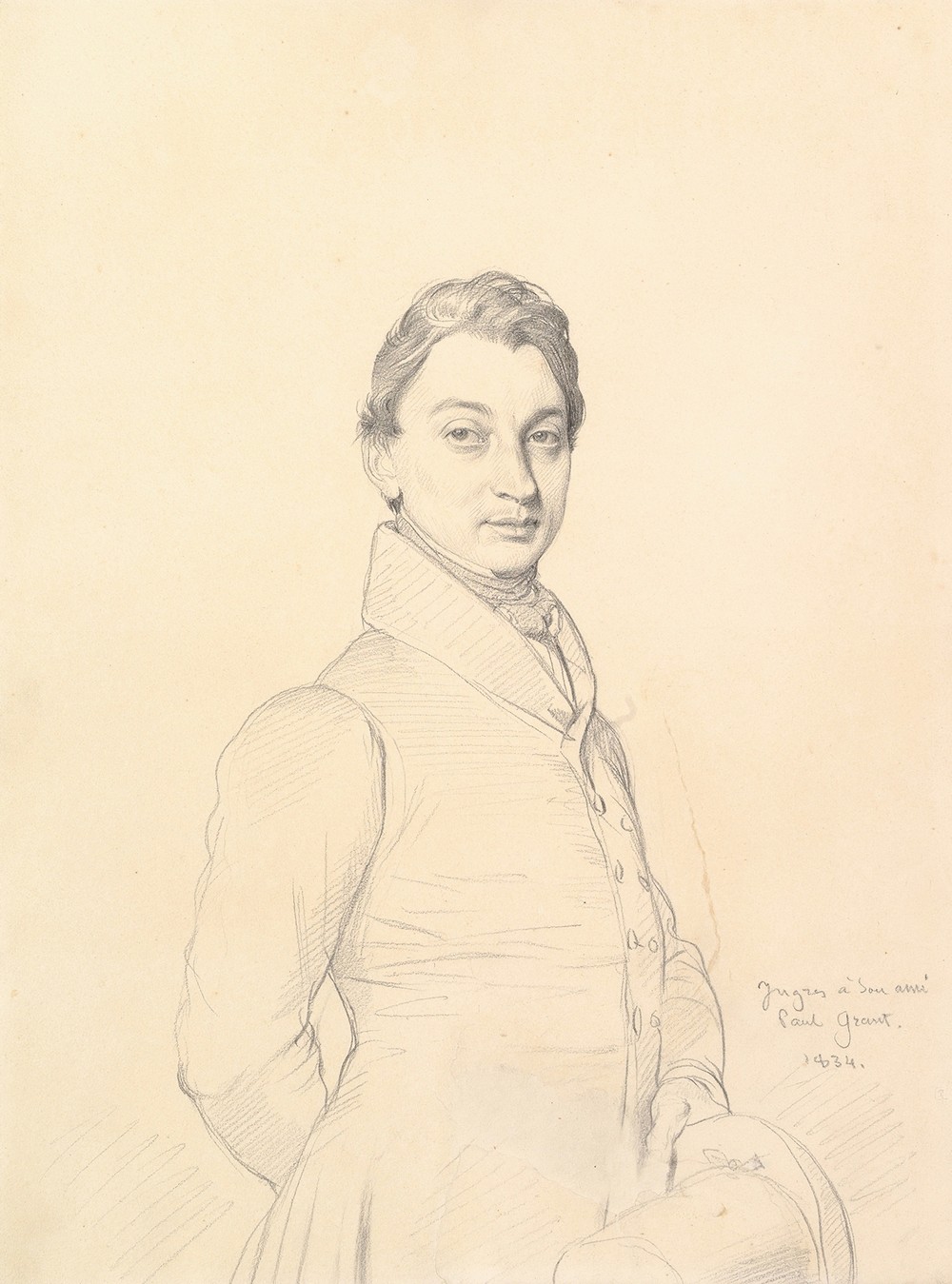 The Lawyer Paul Grand