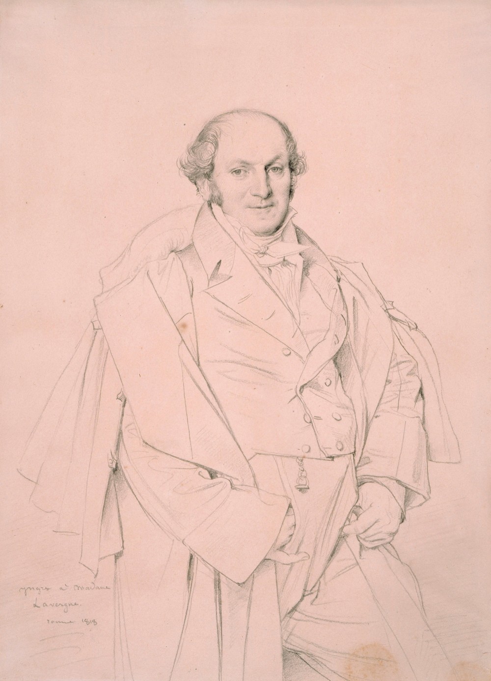 Monsieur Lavergne