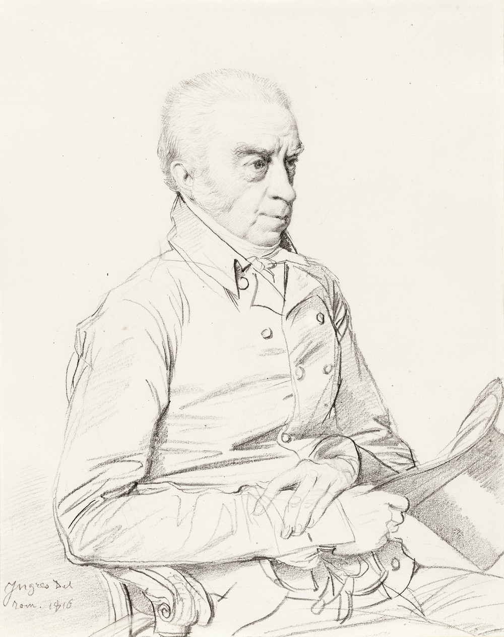 Portrait of Thomas Church
