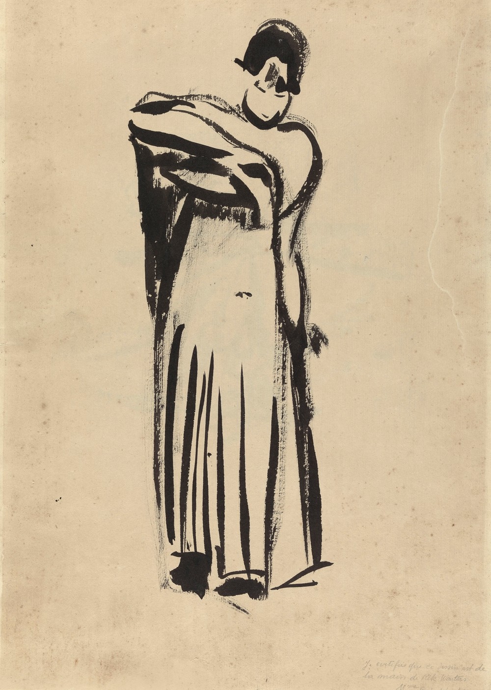 Standing Woman