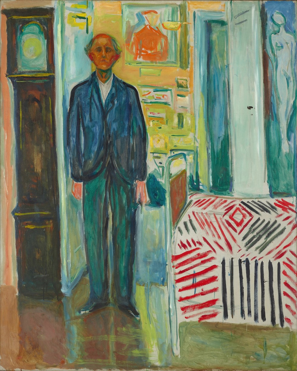 Self-Portrait