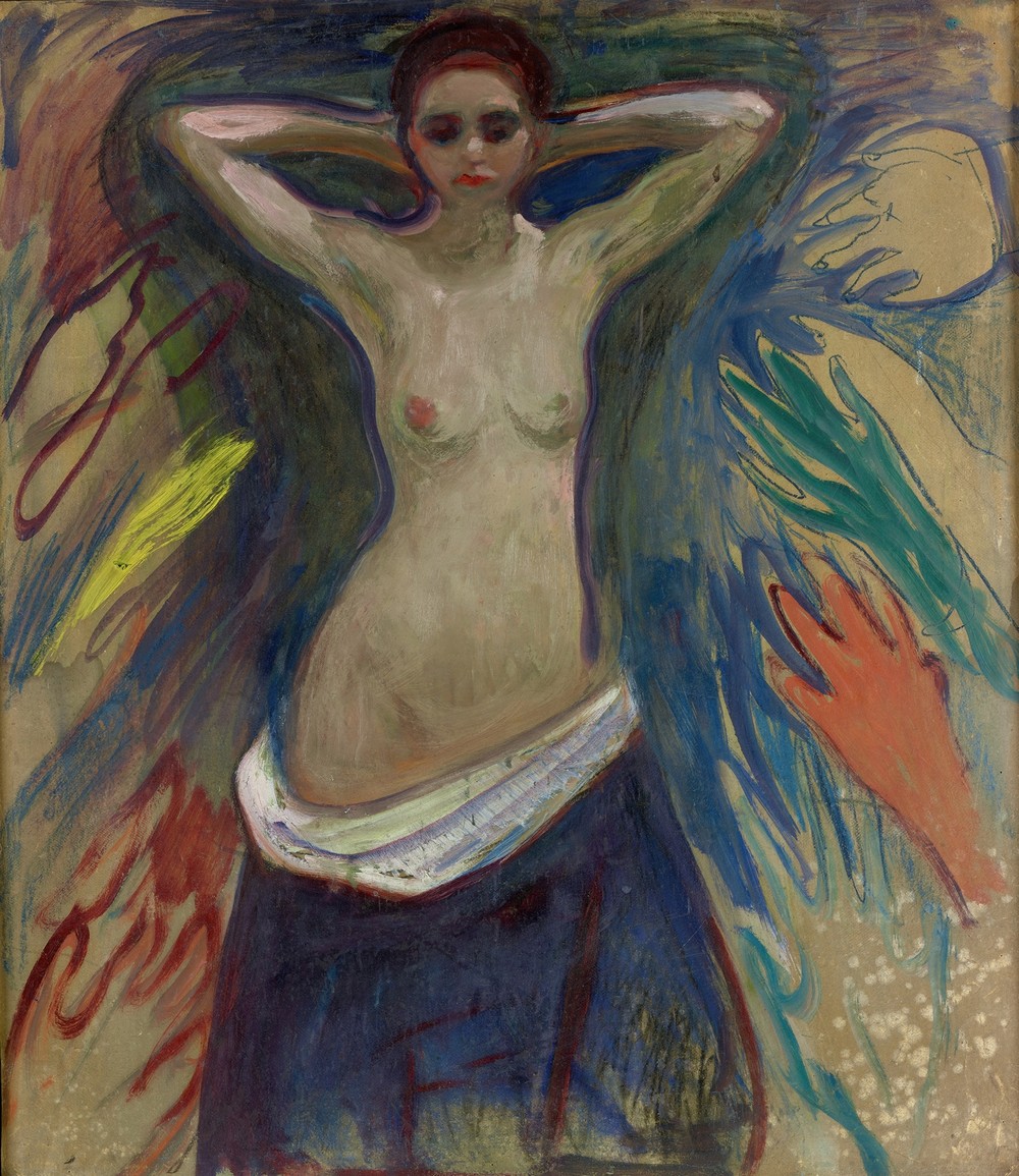 The Hands (1893–94)