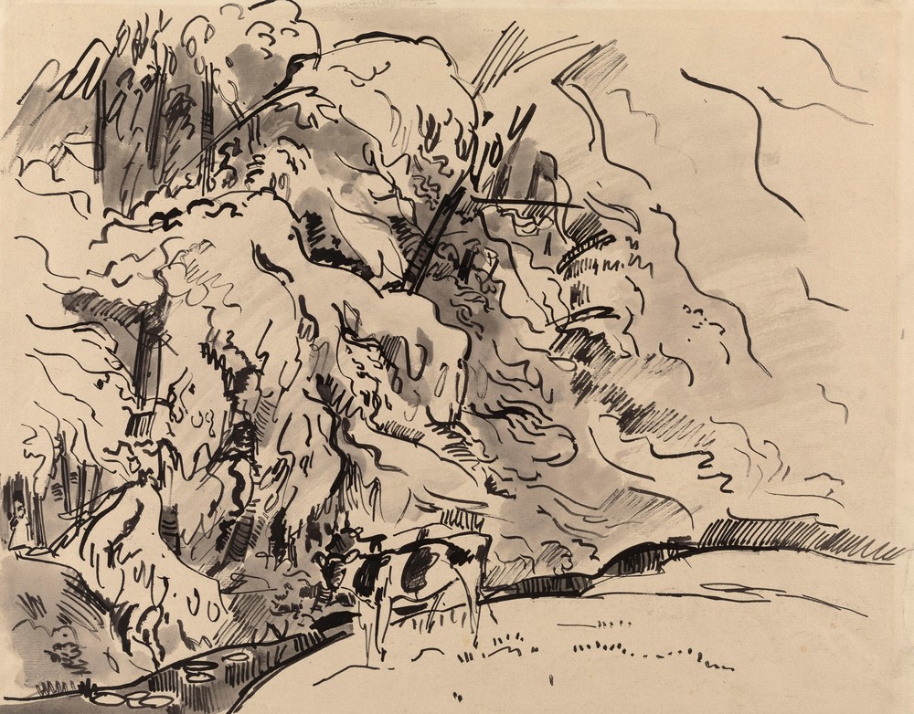 Study of trees