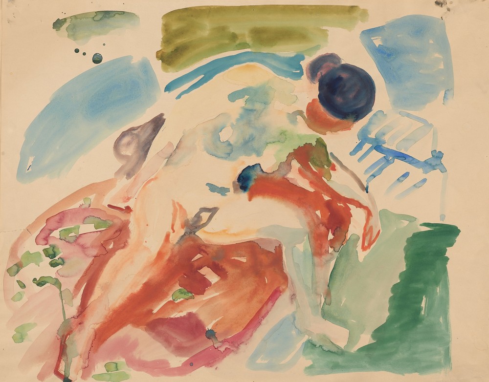 Female Nude