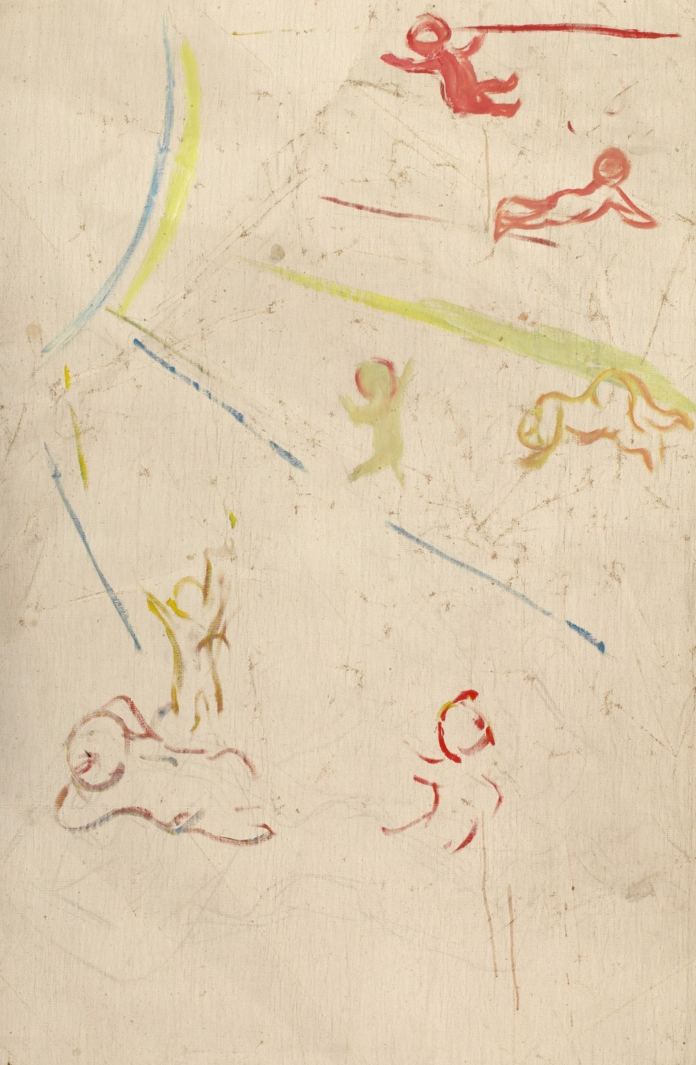 Geniuses in Sunrays (1914-16)