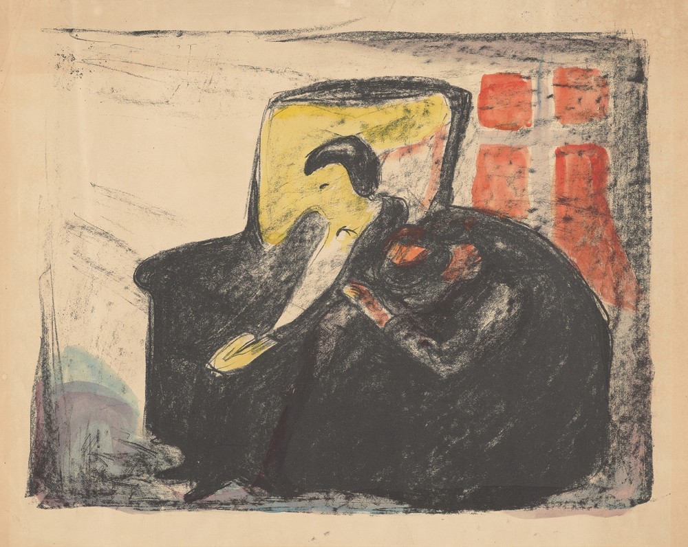 Ghosts; Osvald