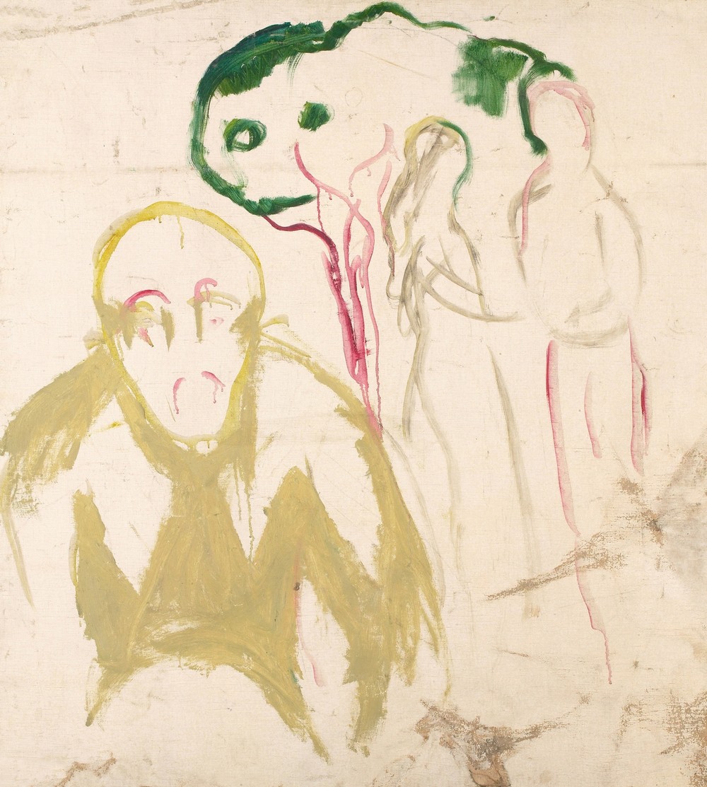Jealousy Motif (1929-30)