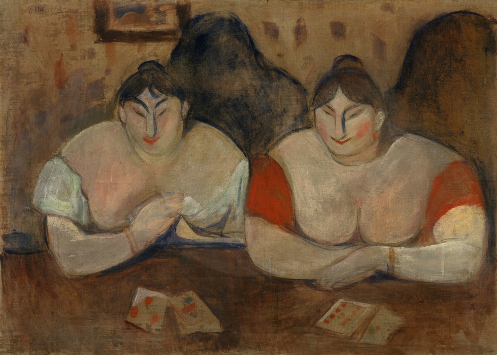 Rose and Amelie
