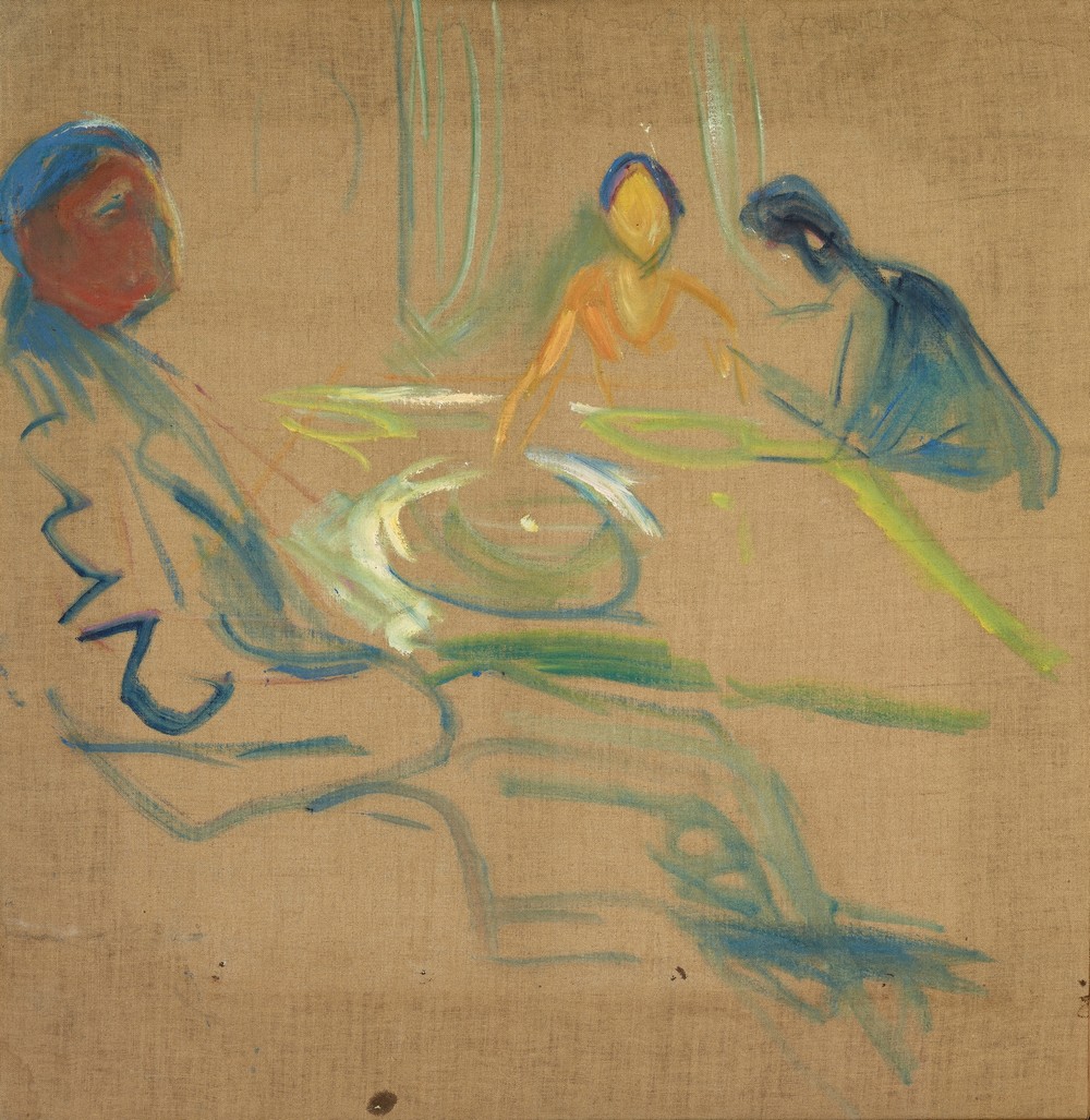 The Wedding of the Bohemian (1925–30)
