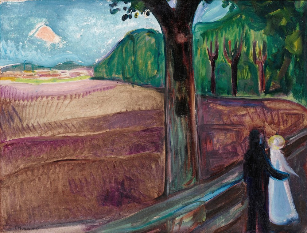 Sommernatt (Summer Night)