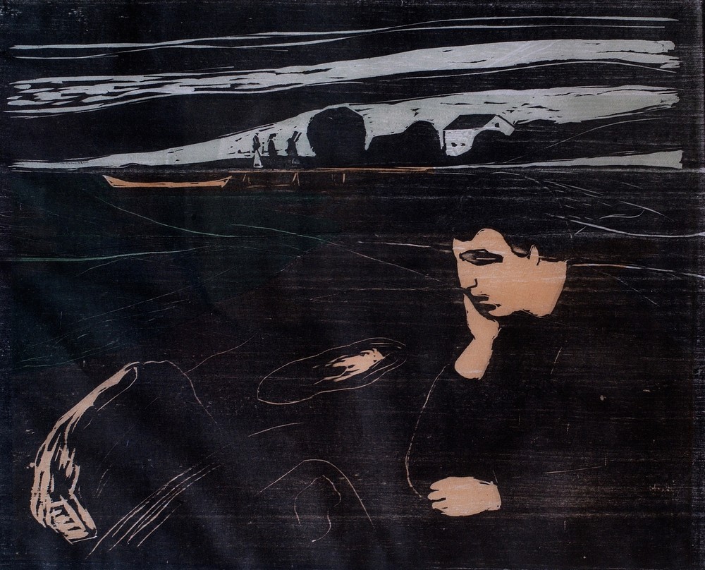 Evening (Melancholy III)