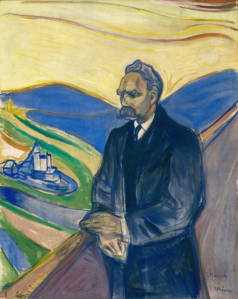 Friedrich Nietzsche