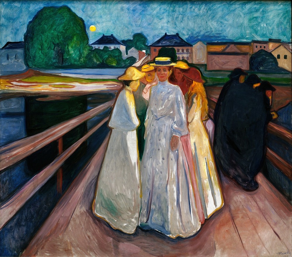 On the Bridge