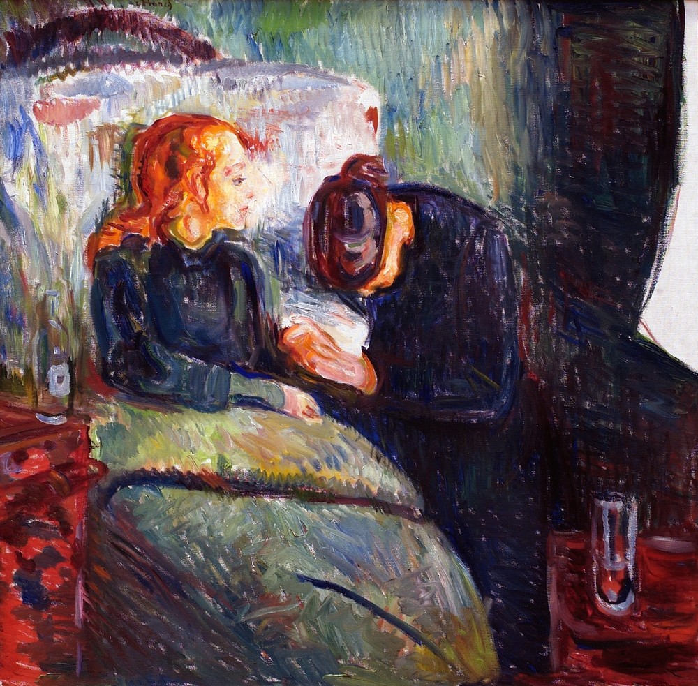 The Sick Child